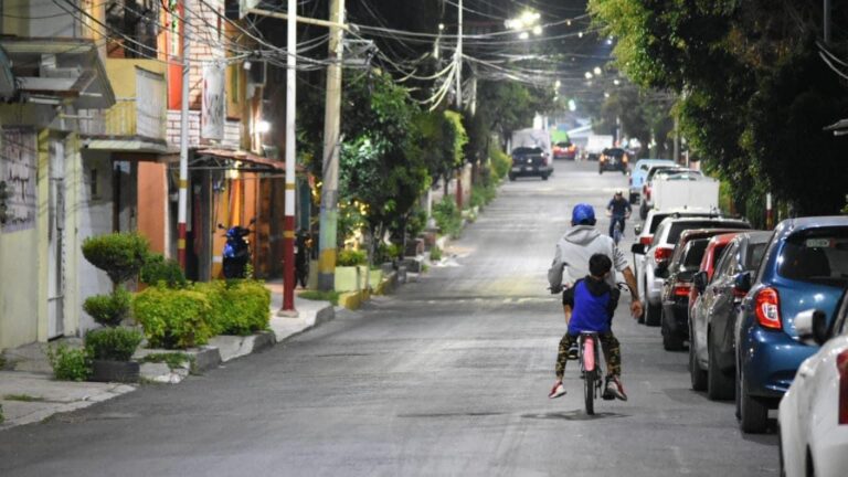 Disminuyen los delitos en Tláhuac gracias a operativos y mejoramiento de espacios públicos