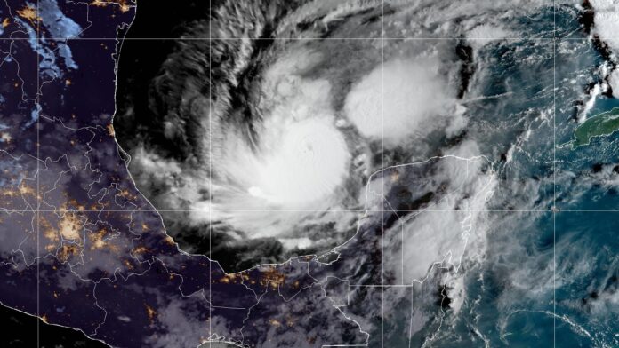 Desastres naturales.