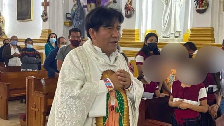 Ejecución de sacerdote tsotsil conmociona a Chiapas; gobernador promete justicia