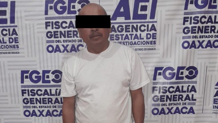 Capturan en Veracruz a hombre que tenía el celular de la activista Sandra Domínguez