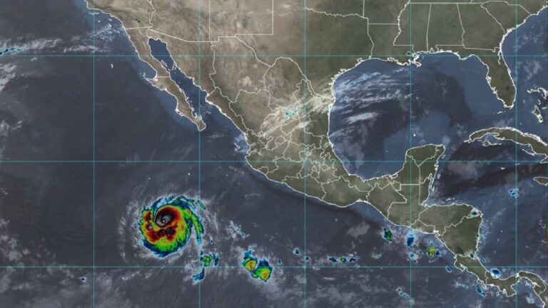 Clima 23 de octubre: se prevé lluvia y viento fuerte tanto en el sureste como en el oriente