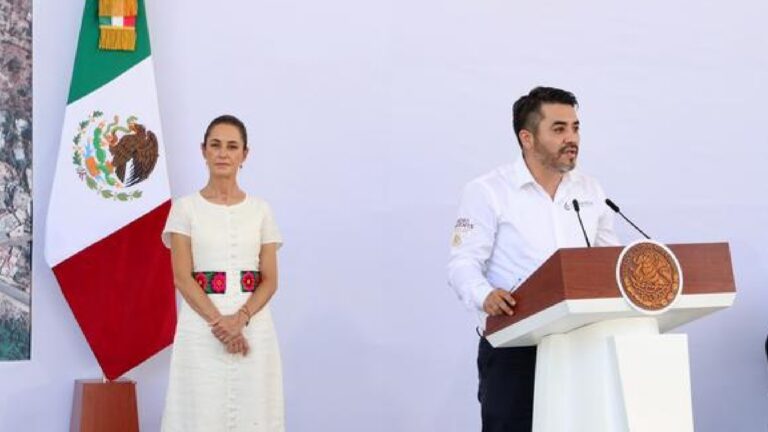 Conagua completa rehabilitación de infraestructura hidráulica en Guerrero tras huracán “Jhon”