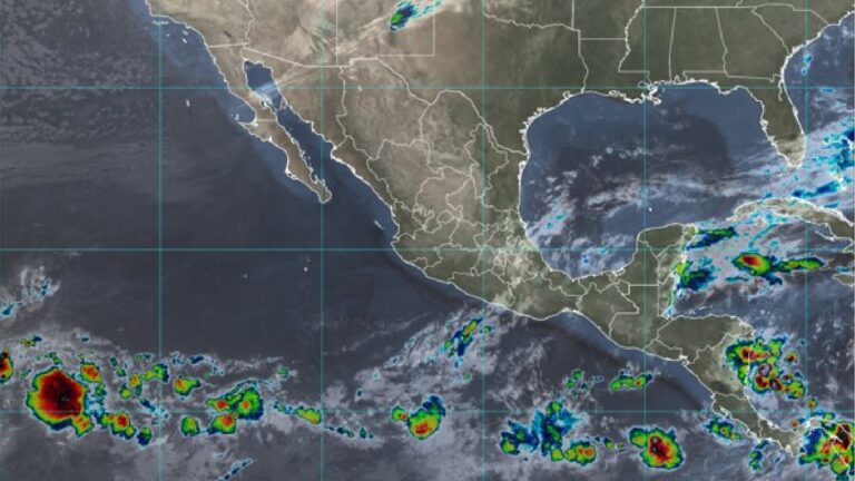 Clima al 29 de octubre: onda tropical 29 provocará fuertes lluvias en el sureste