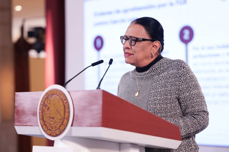 Informa Segob sobre el Programa de Bienvenidas heroínas y héroes paisanos