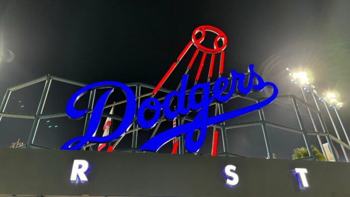 Los Angeles Dodgers. Béisbol. Foto: Jaime Gómez Torres/ACIR Deportes