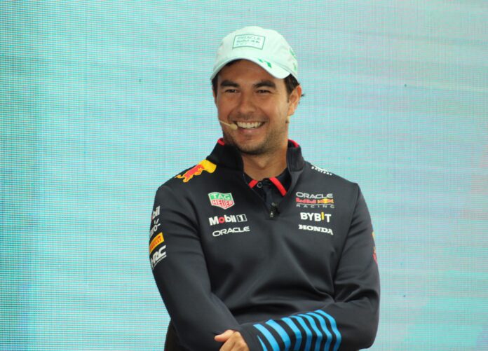 Sergio 'Checo' Pérez, piloto mexicano de Fórmula 1 con Red Bull Racing. Foto: Gabriel Ayala/ACIR Deportes Sergio 'Checo' Pérez, piloto mexicano de Fórmula 1 con Red Bull Racing. Foto: Gabriel Ayala/ACIR Deportes