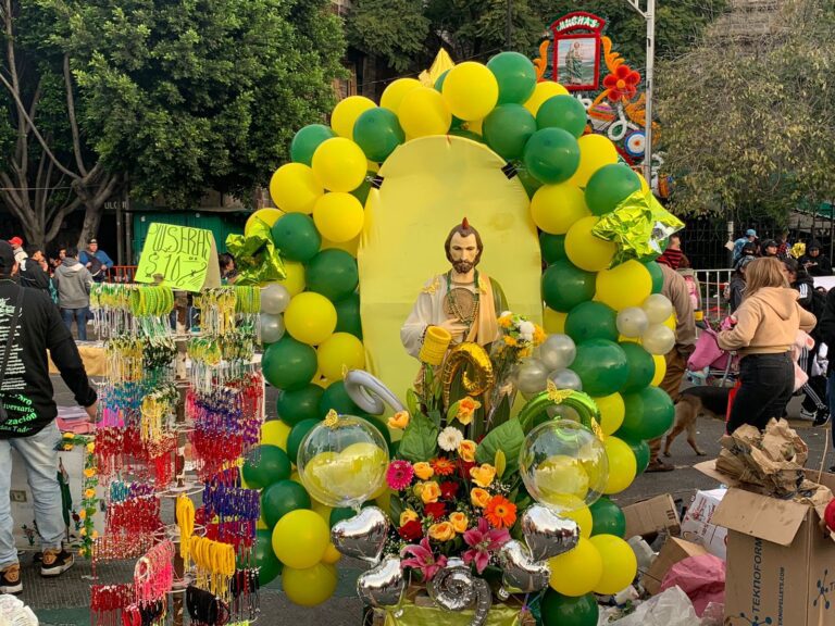 San Judas Tadeo.