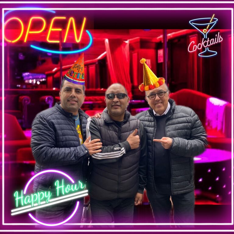 Felicidades al Cumplea Ñero de Alex en Espacio Deportivo de la Tarde 22 de noviembre 2024