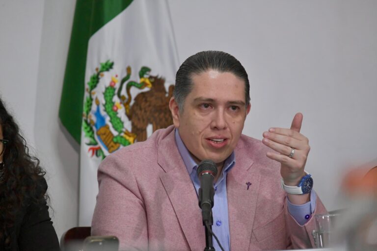 Benito Juárez requiere presupuesto multianual: Luis Mendoza