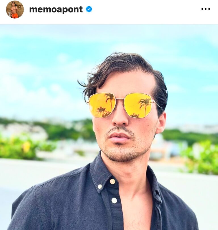 Memo Aponte preocupa a sus seguidores