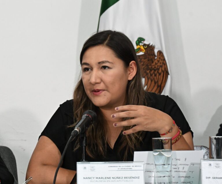 Alcaldía Azcapotzalco solicita dos mil 469 mdp para 2025