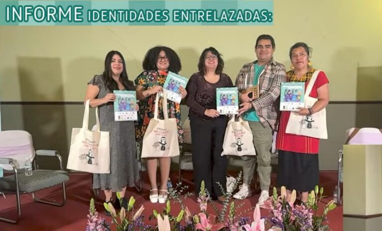 Católicas por el Derecho a Decidir presentan su Informe Identidades Entrelazadas