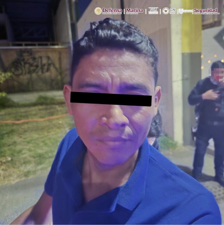 Vinculan a proceso a proceso a “La Garza”