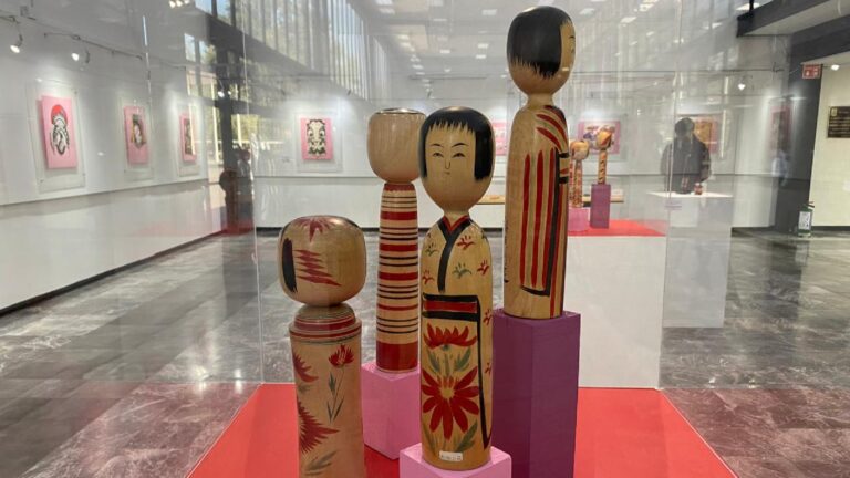 IPN inaugura ‘Un Día en Japón’ con exposición de arte y anime