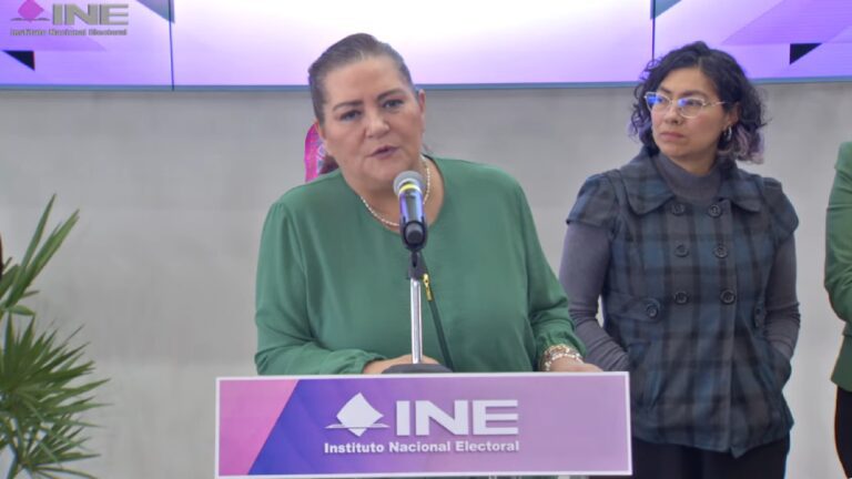 INE reanudará los trabajos de la elección judicial con blindaje de la Corte