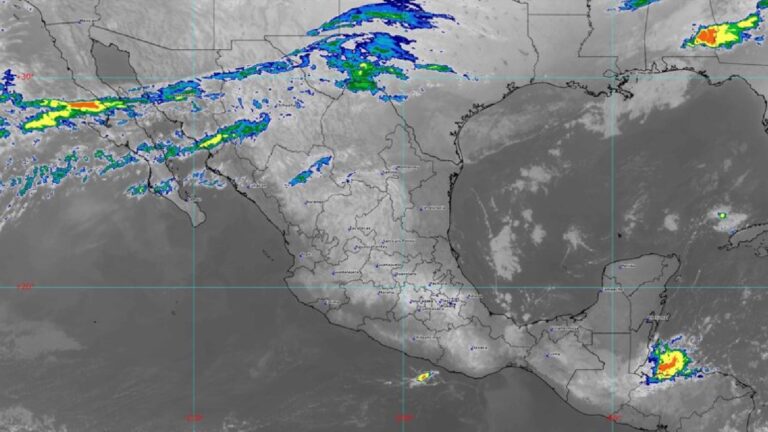 Clima al 26 de Noviembre: se pronostican heladas en zonas montañosas de 5 estados