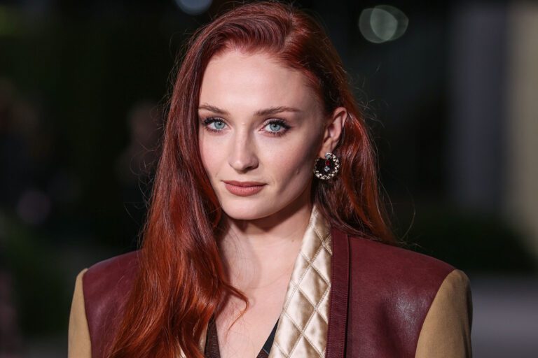 Sophie Turner podría ser la nueva Lara Croft