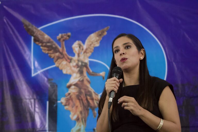 Luisa Gutiérrez.