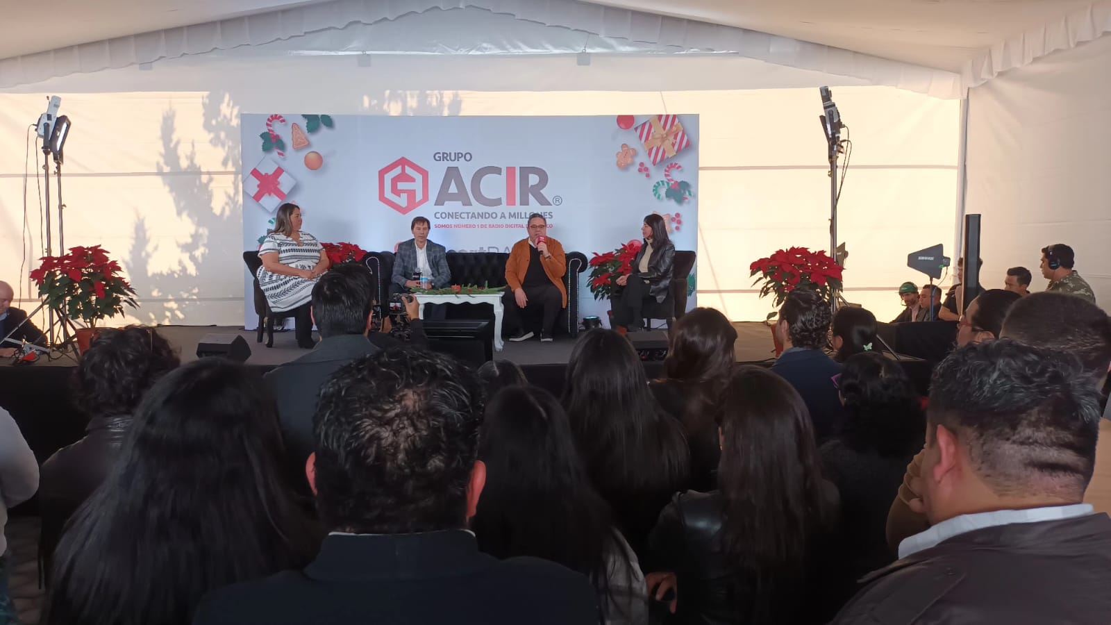 Grupo ACIR uno de los principales generadores del contenido