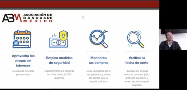 Cuida la tarjeta de crédito y no te dejes ir por los sentimientos en estas fiestas decembrinas: ABM