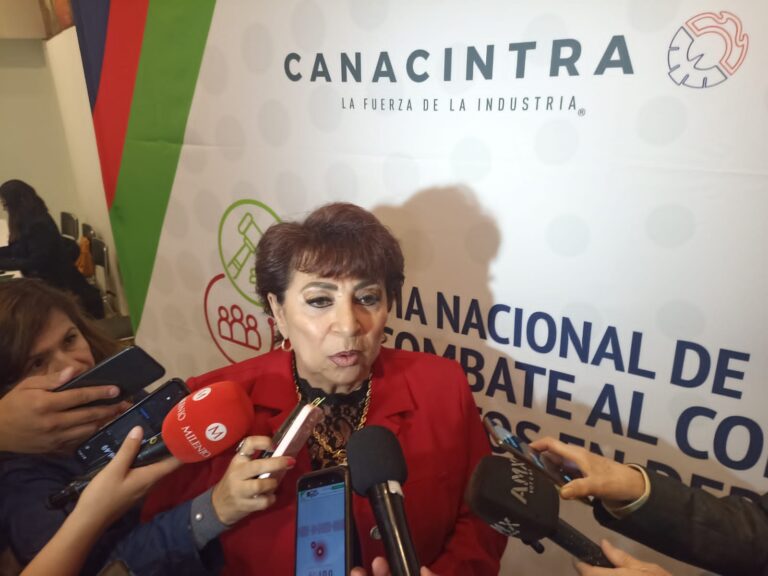 Canacintra llamó a diputados y senadores a ser responsables y no aprobar reformas “fast track” que después tengan consecuencias como la del INFONAVIT