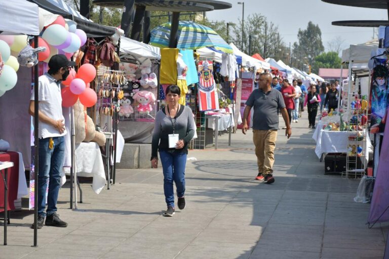 Para impulsar el comercio local se realizará el bazar “Raices Nezahualcoyotl”