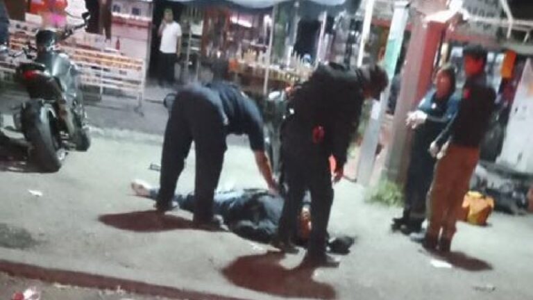 Ataque armado en zona de chelerías en Apaseo el Grande deja ocho muertos