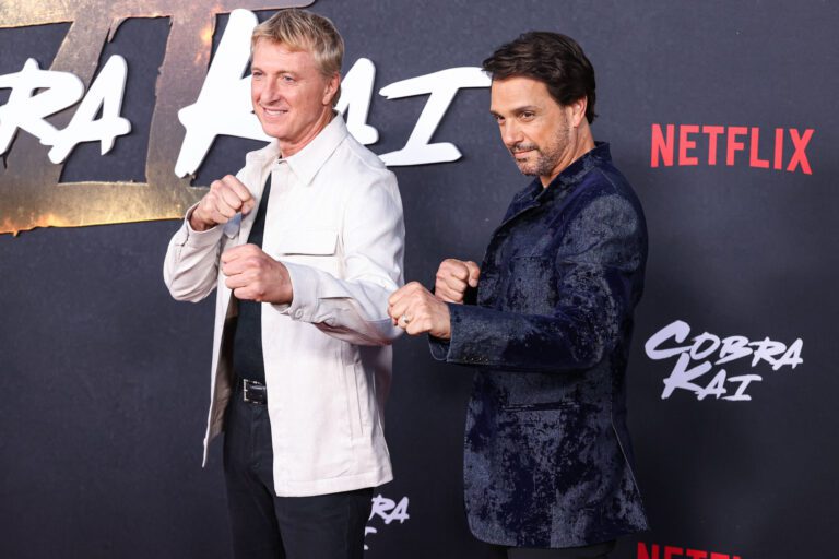 Noche de premier con “Karate Kid Legendas” en CDMX