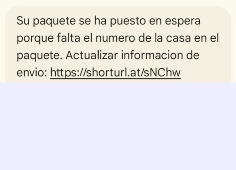 Phishing.