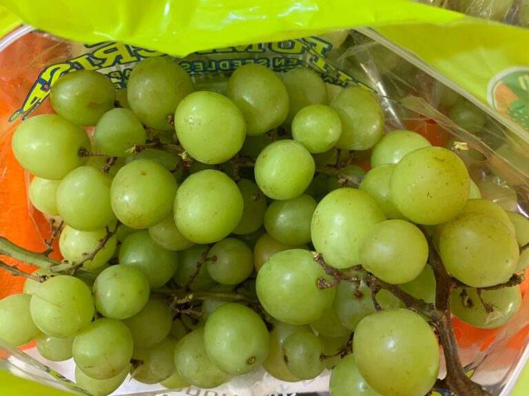 Uvas.