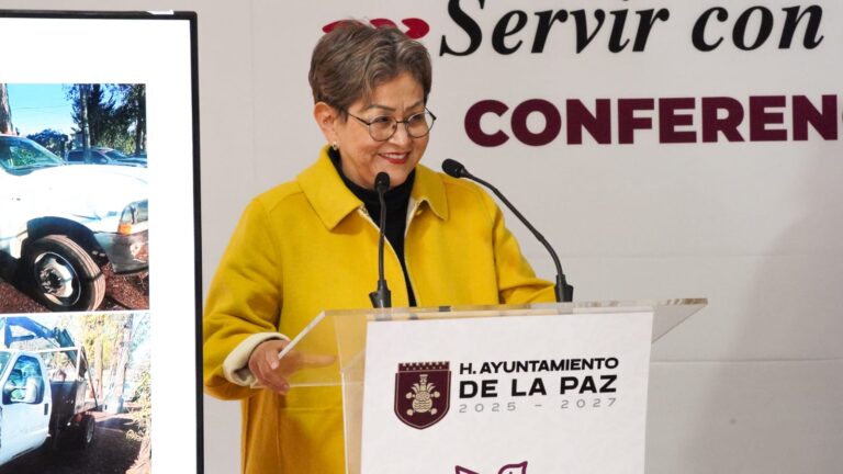 Autoridades del municipio de La Paz piden al Órgano Superior de Fiscalización mexiquense auditar a la pasada administración por irregularidades