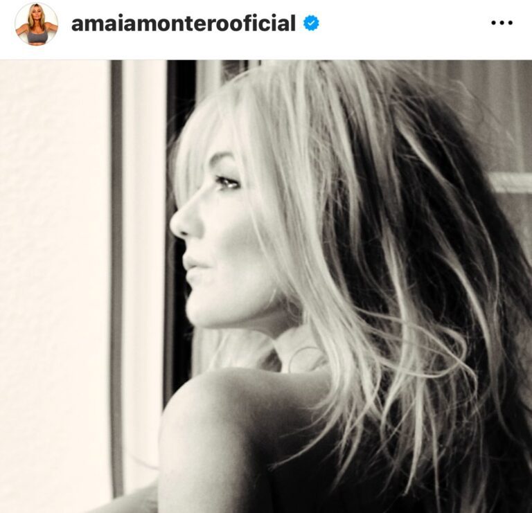 Amaia Montero regresa a la música este año