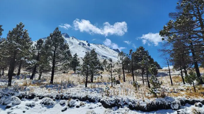 NEVADO DE TOLUCA