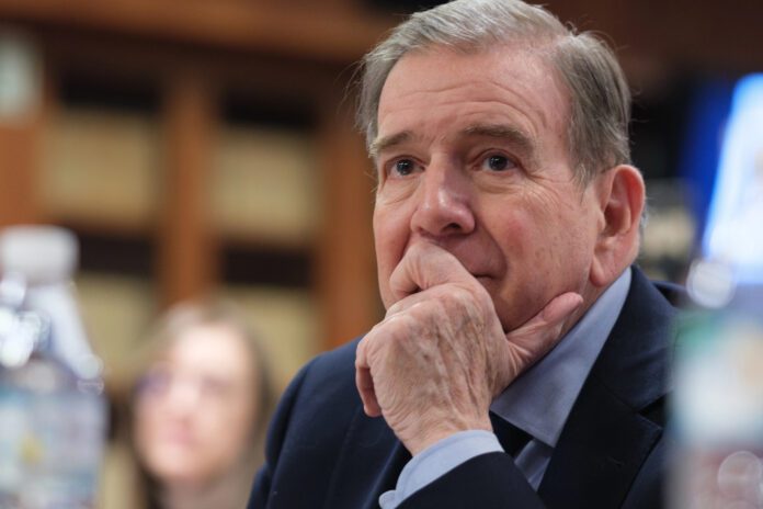 Edmundo González, Venezuela, Oposición Venezuela