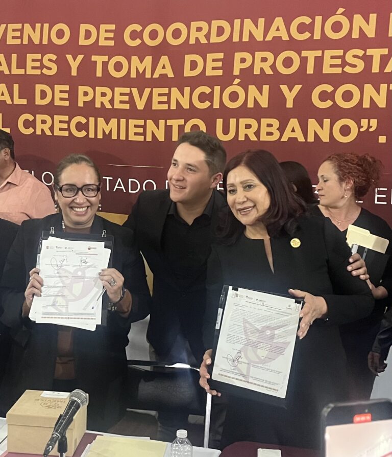 Las viviendas irregulares en Tecamac podrá regularizarse a bajo costó: Rosa Yolanda Wong Romero