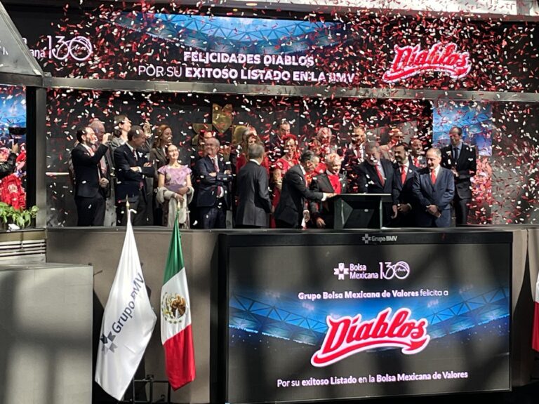 Llaman a trabajar en unidad para fortalecer el mercado accionario nacional