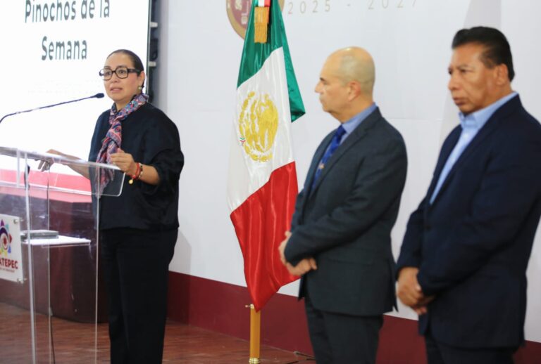 Se puso en marcha el Plan Integral de Seguridad en Ecatepec
