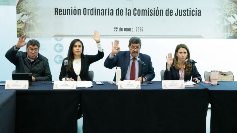 Senadores de Morena impulsan reforma a Ley Antilavado