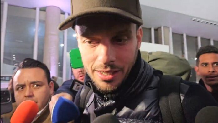 Martín Anselmi nuevo DT del Botafogo