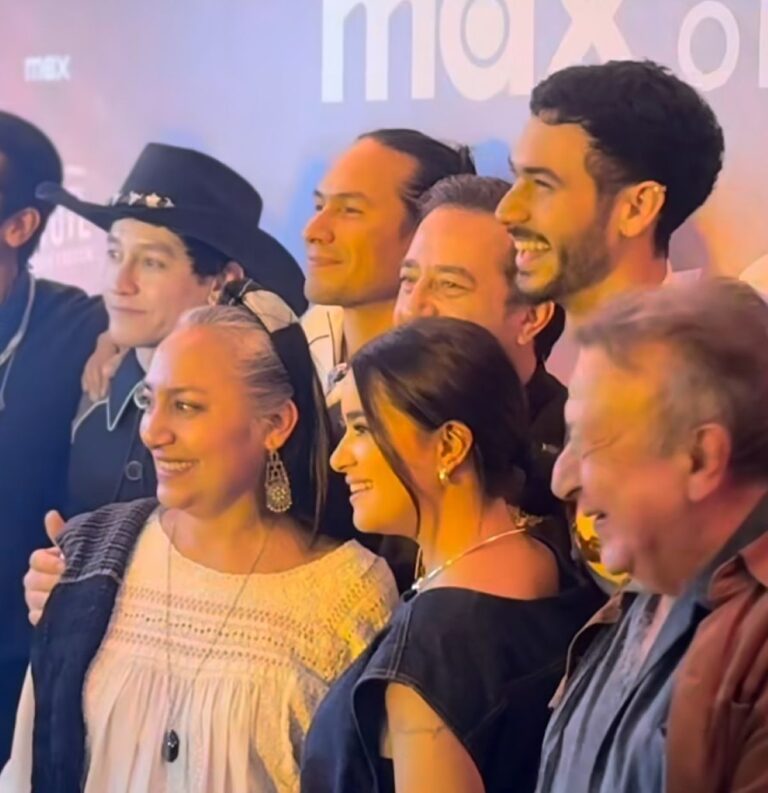 Hoy se estrena la serie “Cóyotl” en Max