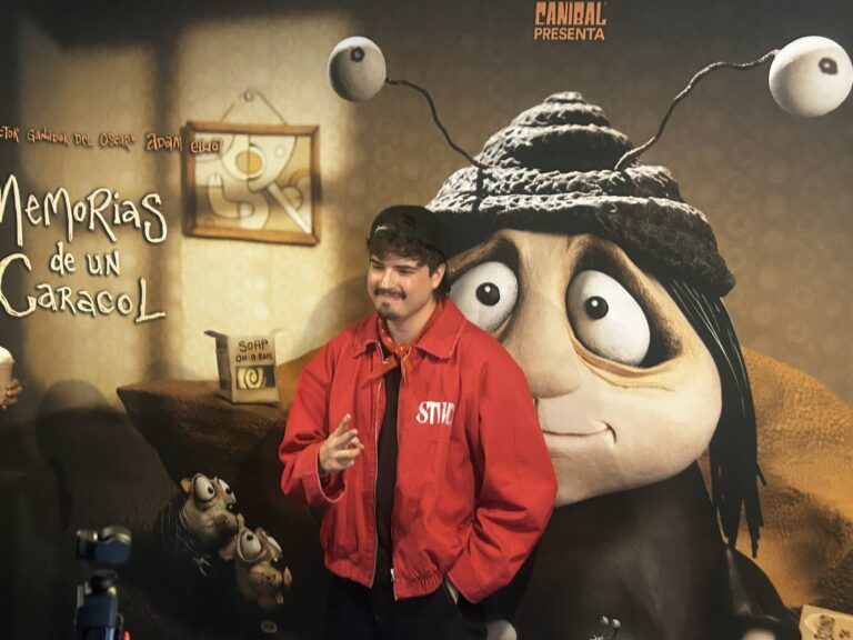 Pronto llegará a cines “Memorias de un caracol”