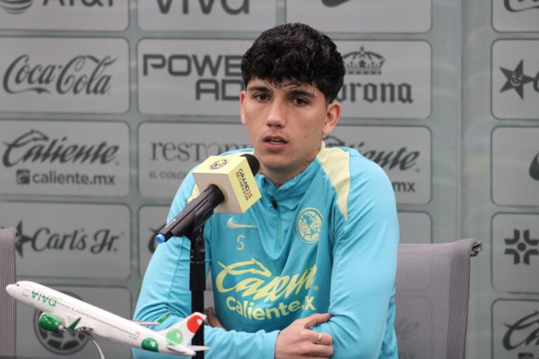 Kevin Álvarez responde al “Turco” y afirmó que hay que planear los partidos.