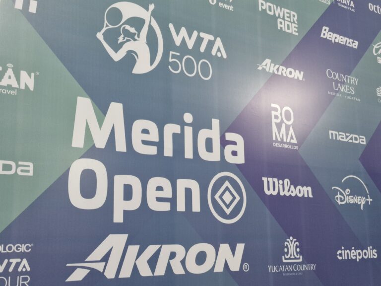 Badosa y Navarro encabezan lucha por semifinales en el Merida Open