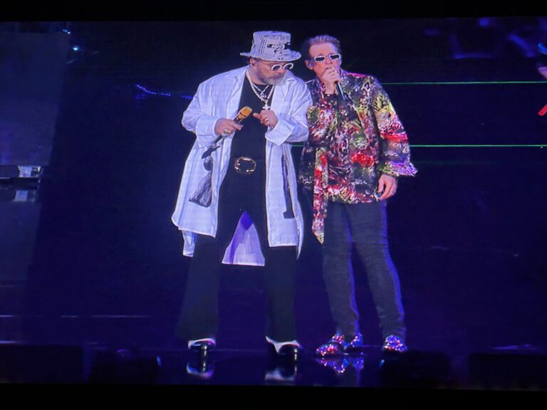 Emmanuel y Mijares continuarán con su “Two’r Amigos” en 2026