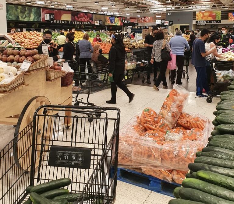 Repuntó la inflación en la primera quincena de febrero: INEGI