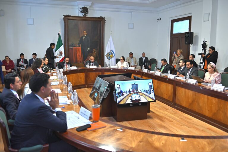 Aprueba Gobierno de Tlalnepantla Ley de Ingresos y Presupuesto de Egresos 2025