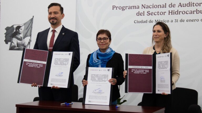 Empresas en México podrán reducir su huella ambiental gracias a acuerdo entre Profepa y Asea
