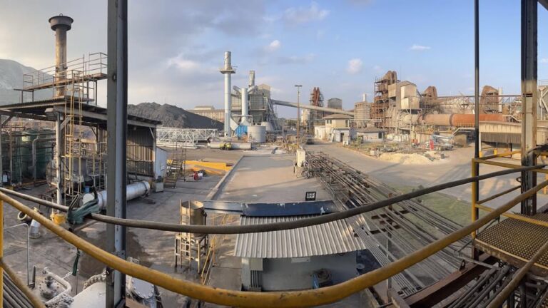 Profepa detecta material peligroso expuesto en planta Zinc Nacional, en Nuevo León
