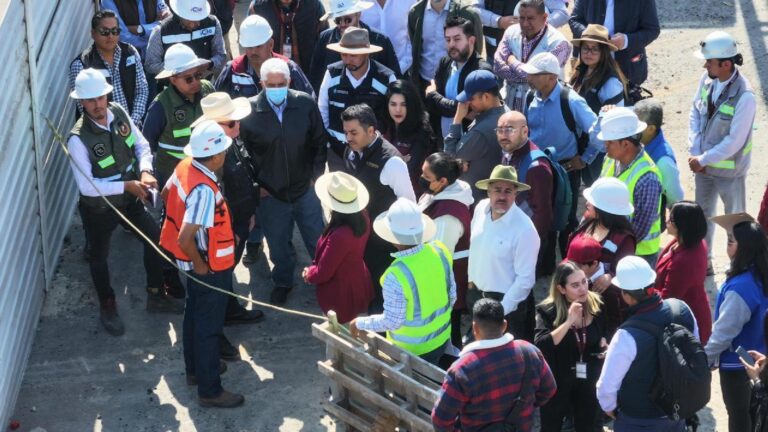 Conagua y Chalco inician obras para evitar inundaciones durante temporada de lluvias