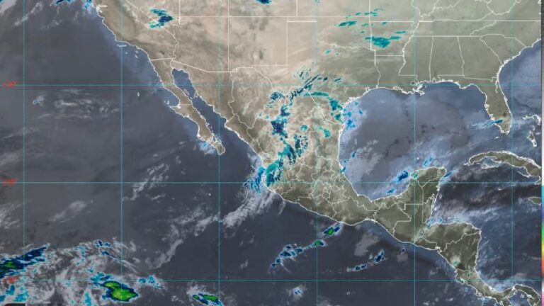 Clima al 21 de febrero: continuarán las lluvias fuertes en el oriente, sur y sureste